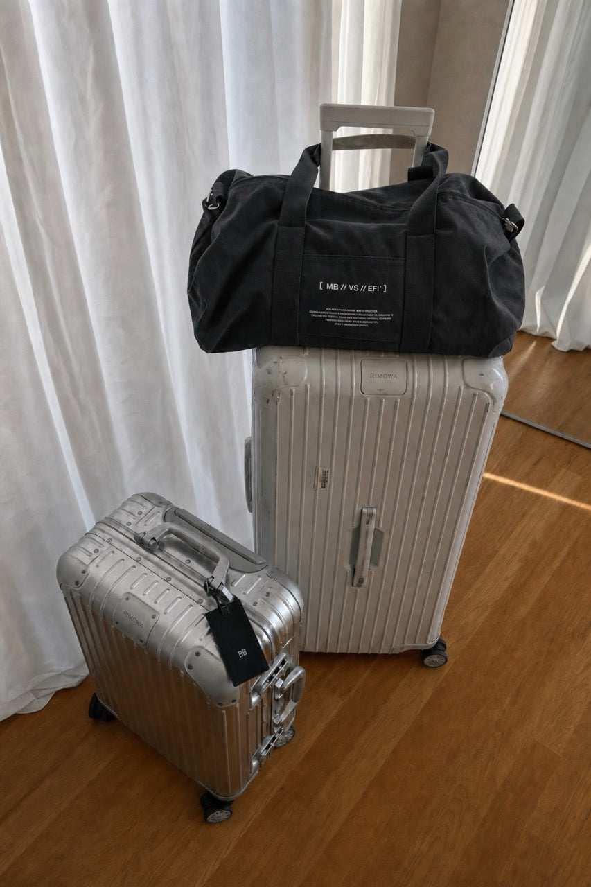 Weekender Black