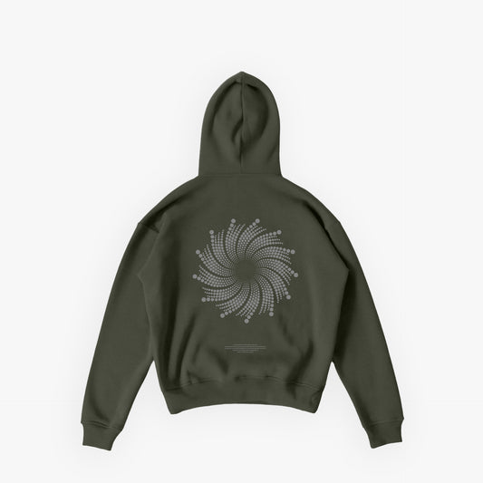 Studios Essentials Hoodie N°4 Pale Verde