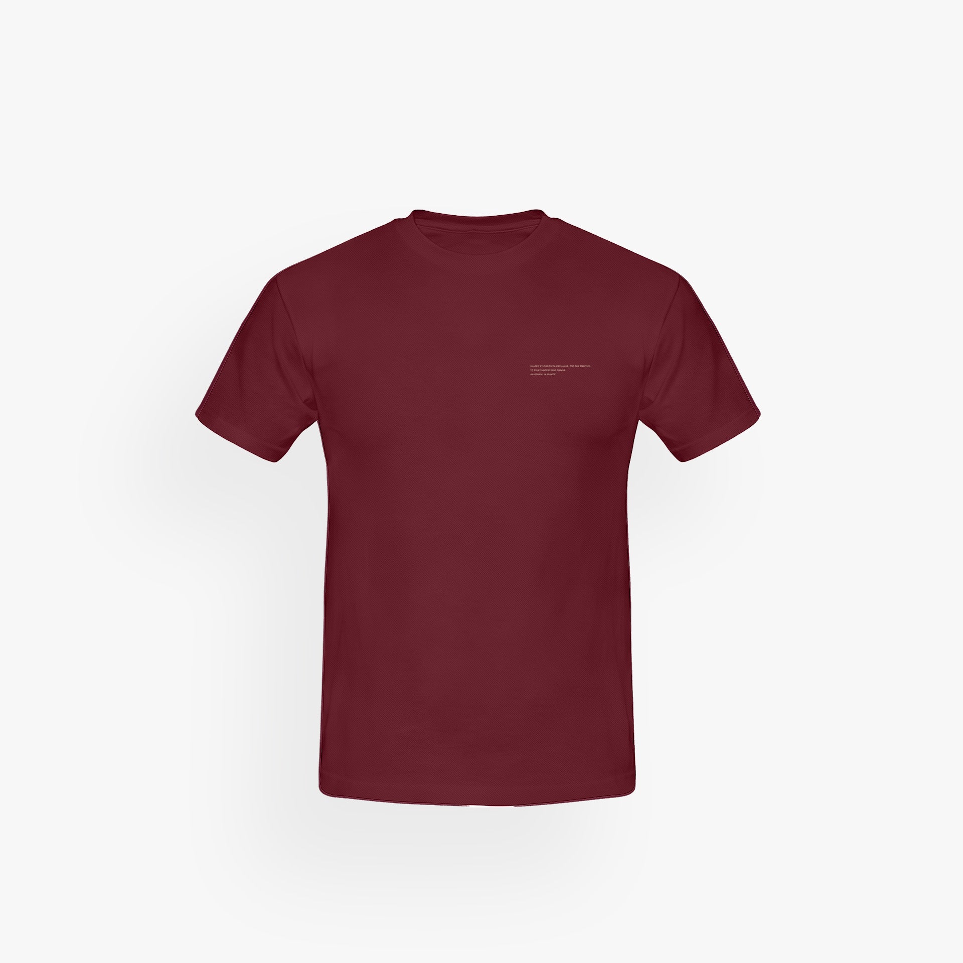 Classic Shirt // X183-3