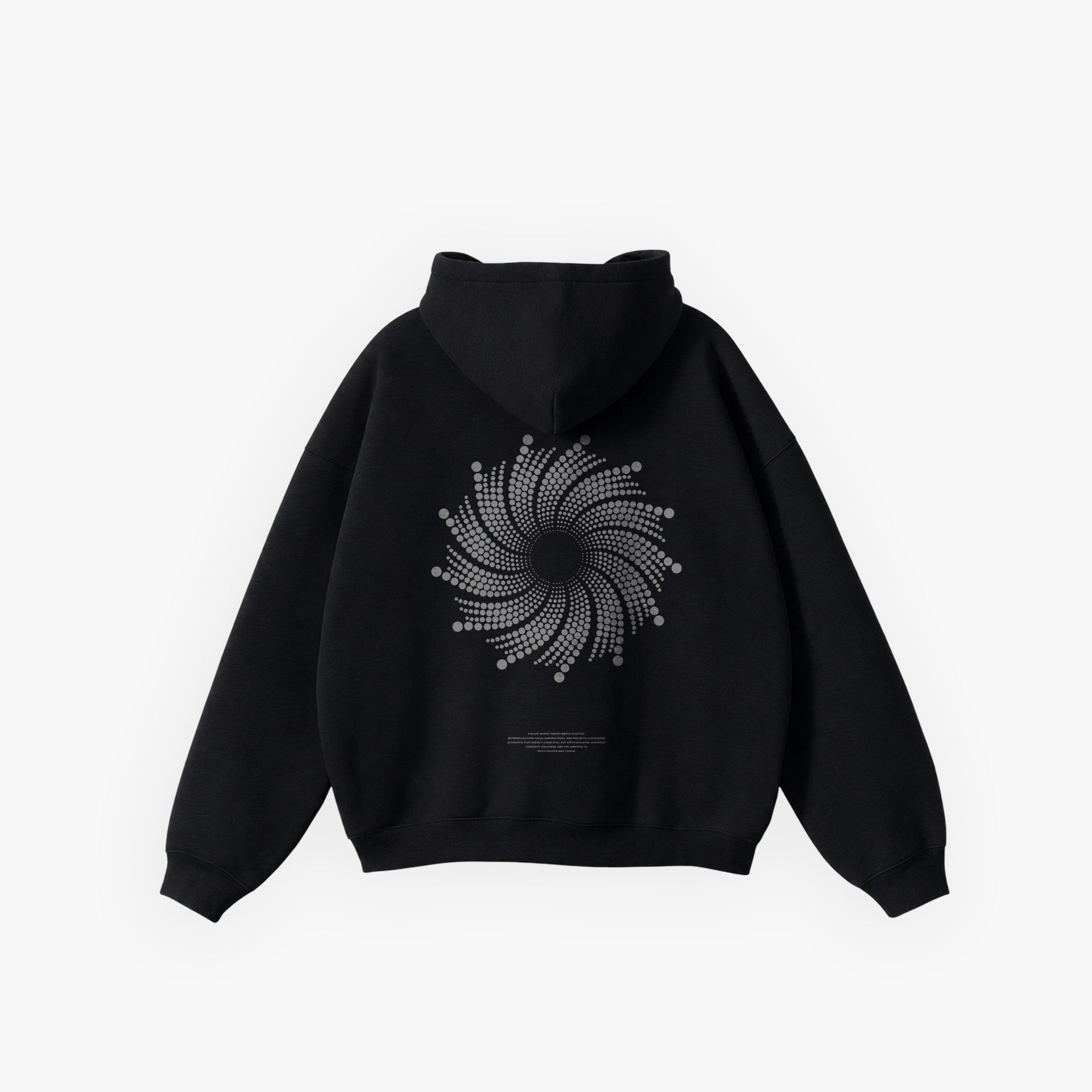 Iconic Fashion Hoodie // X183-3