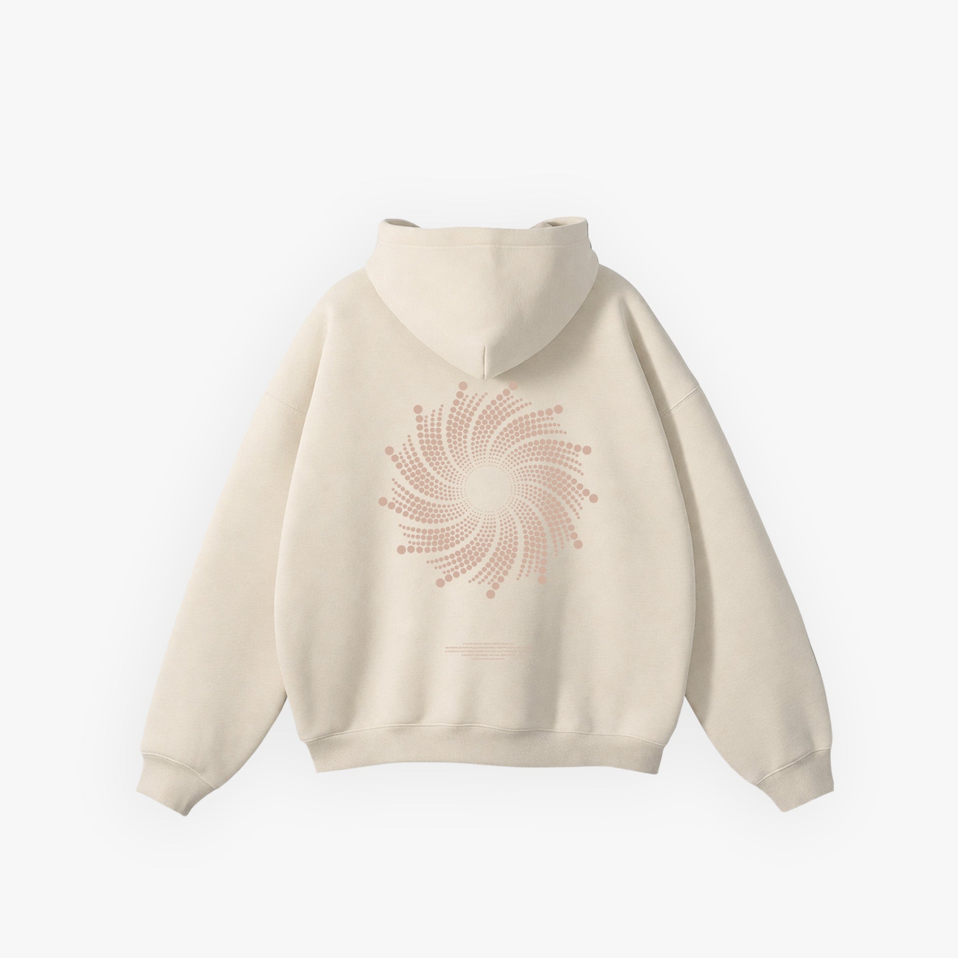 Iconic Fashion Hoodie // X183-3