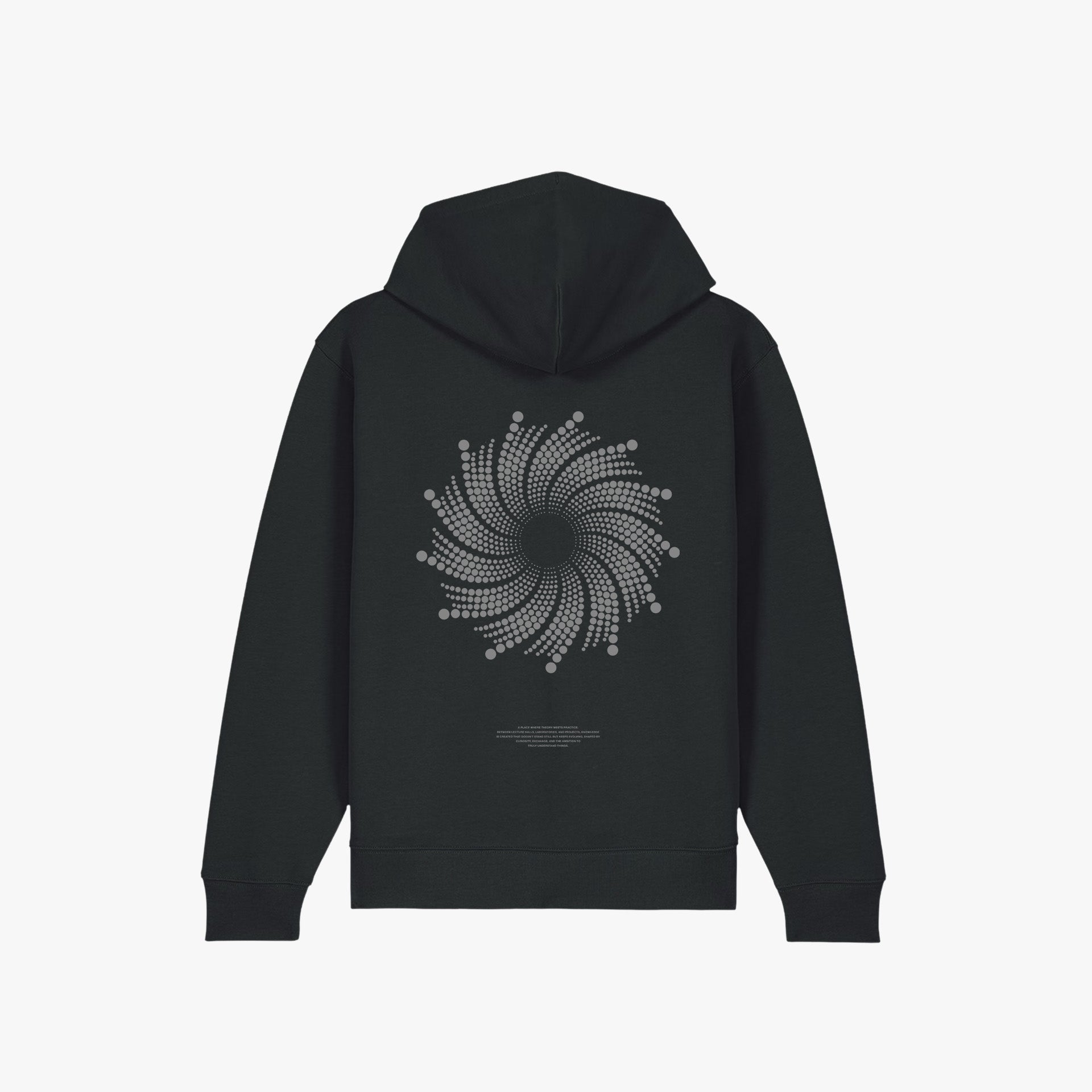 Essentials Zip Hoodie // X183-3