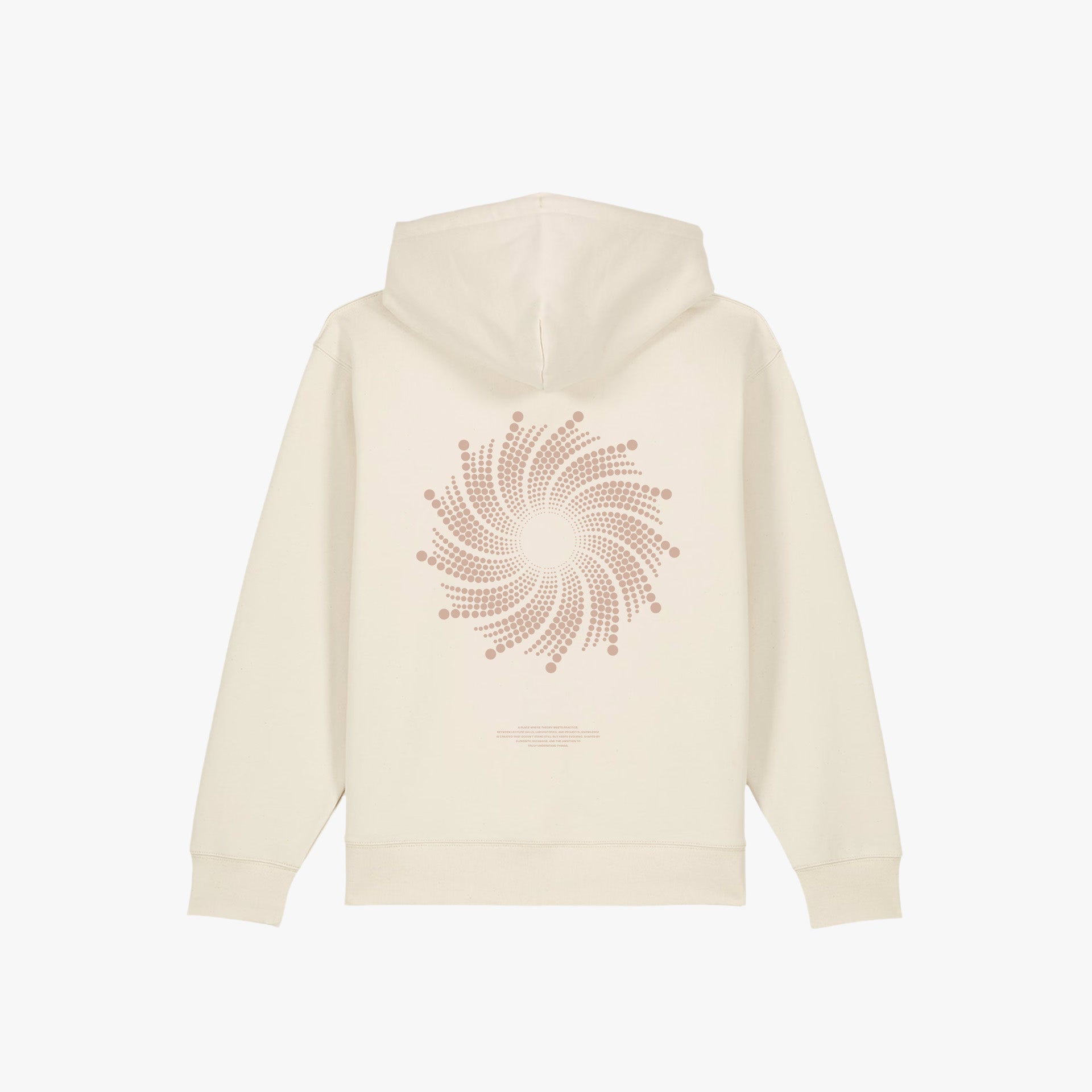 Essentials Zip Hoodie // X183-3