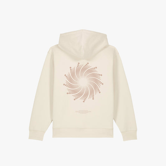 Essentials Zip Hoodie // X183-3