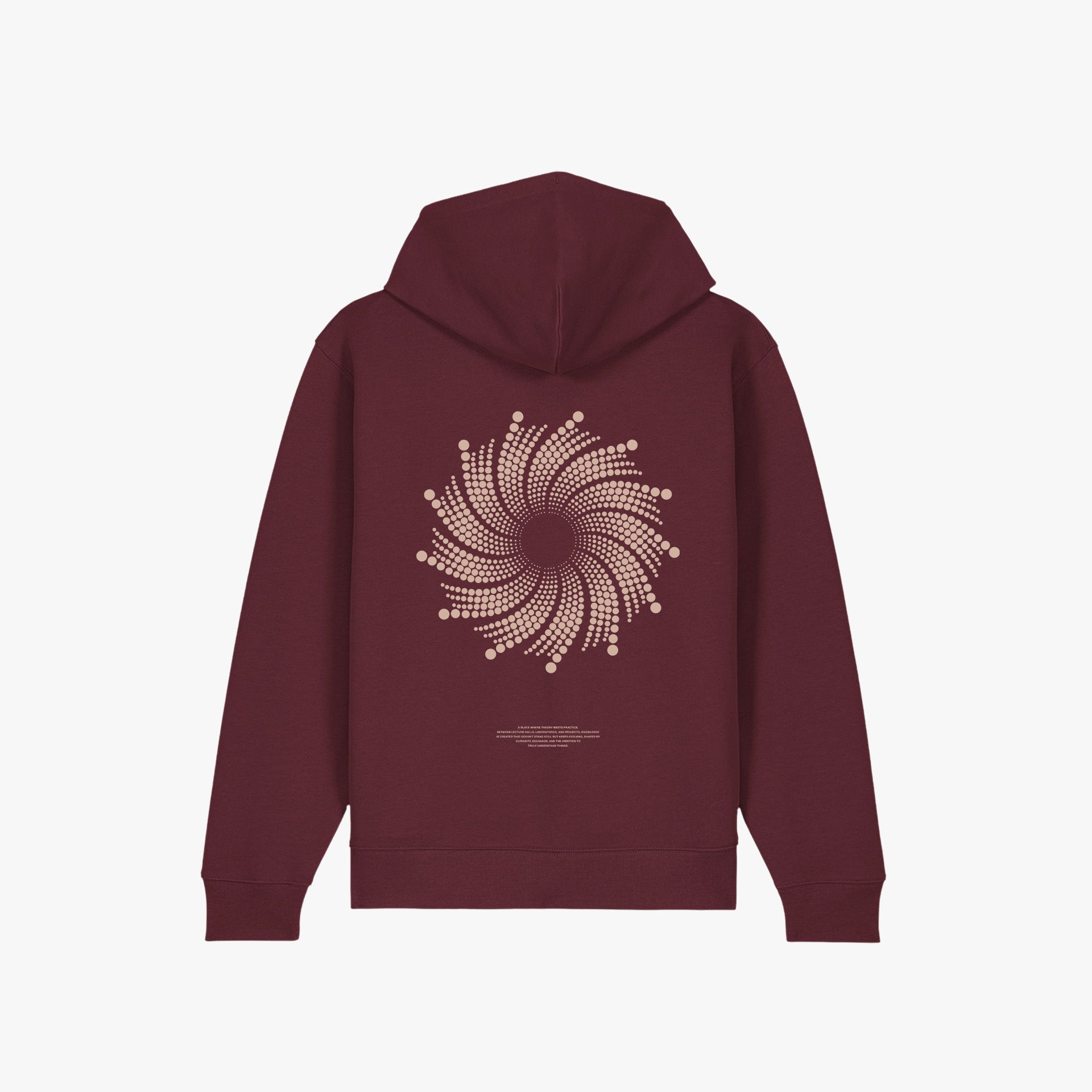 Essentials Zip Hoodie // X183-3