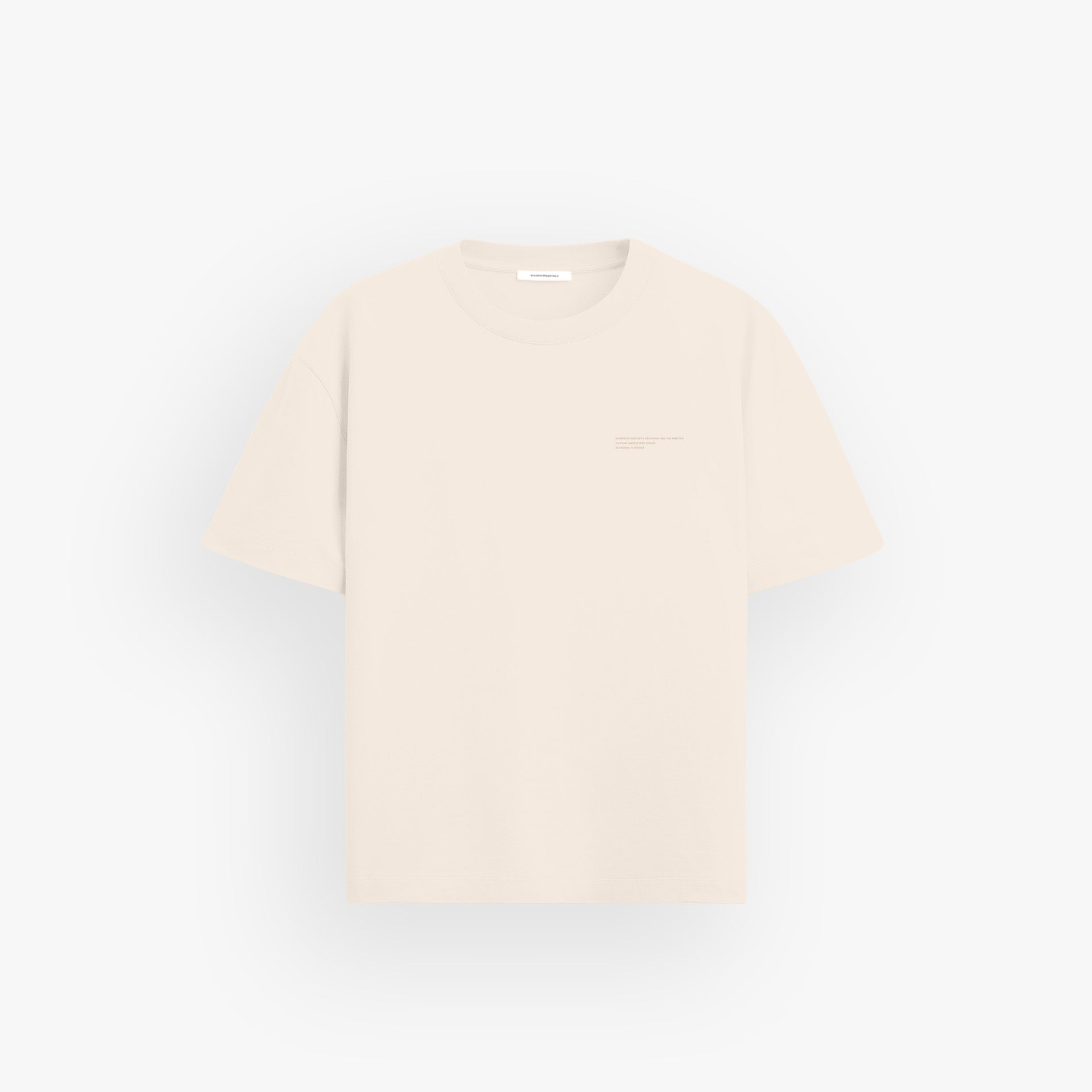 Iconic Oversized Shirt // X183-3