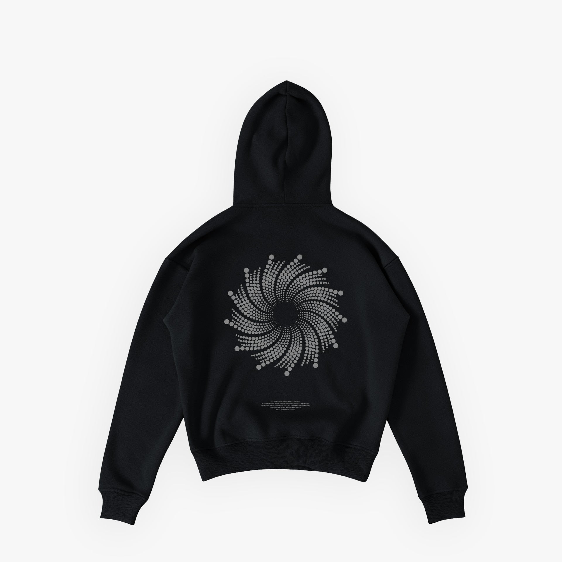 Studios Essentials Hoodie N°4 // X183-3