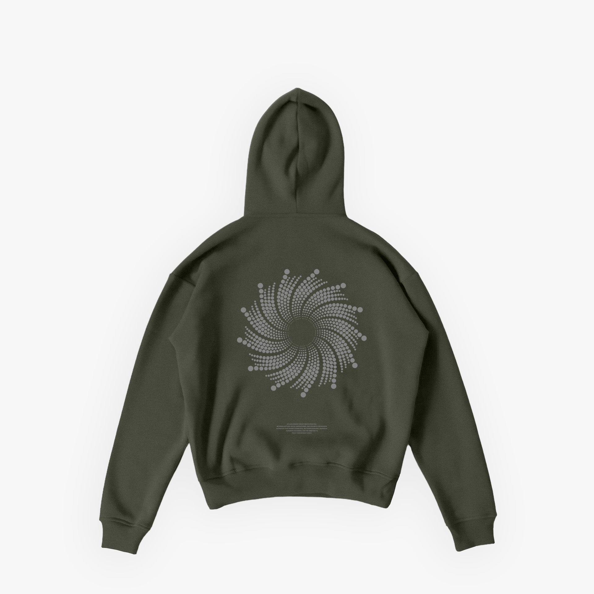 Studios Essentials Hoodie N°4 // X183-3