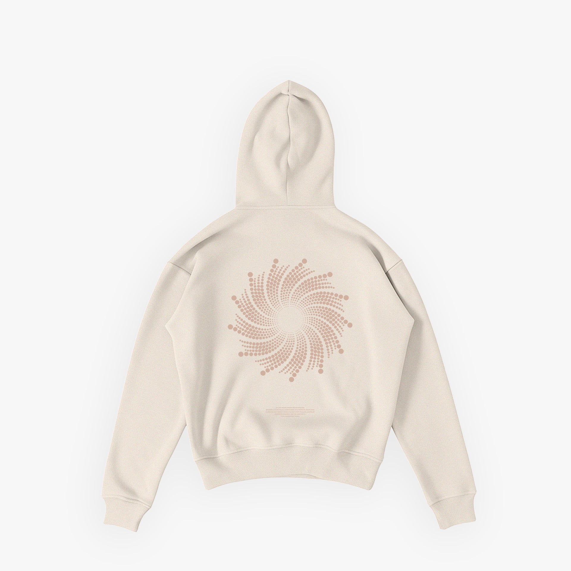 Studios Essentials Hoodie N°4 // X183-3