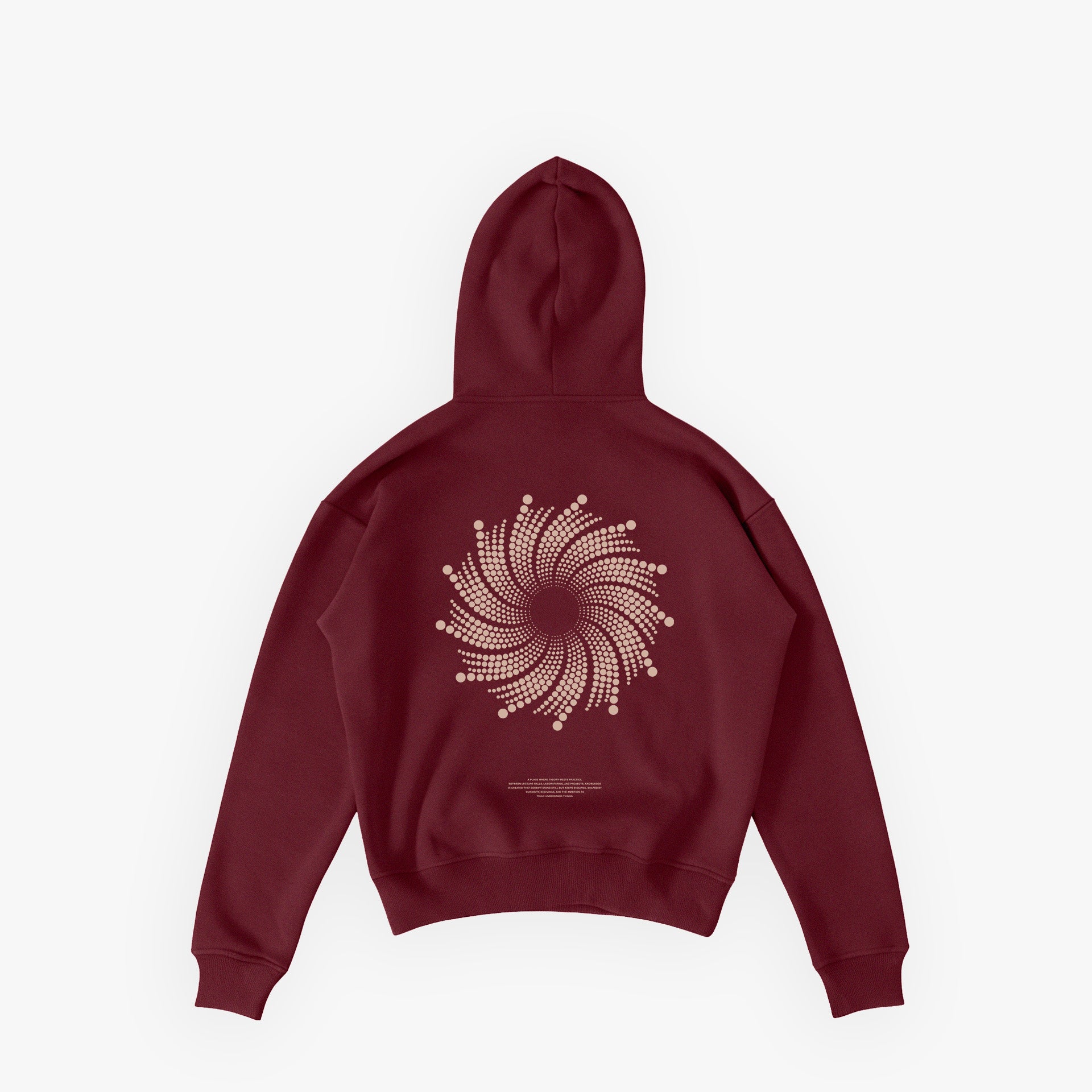 Studios Essentials Hoodie N°4 // X183-3