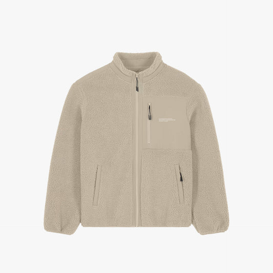 Essentials Fleece Jacket // X215-3 Engine