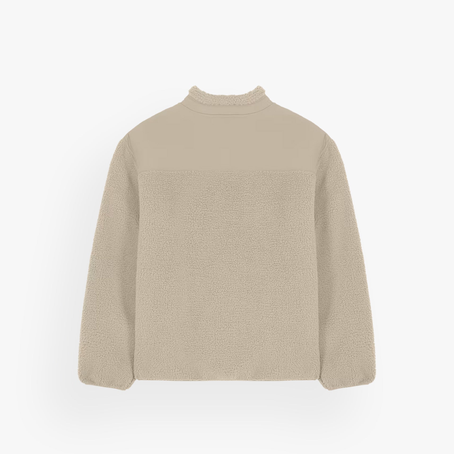 Essentials Fleece Jacket // X215-3 Engine
