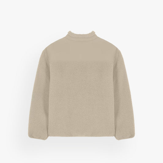 Essentials Fleece Jacket // X215-3 Engine
