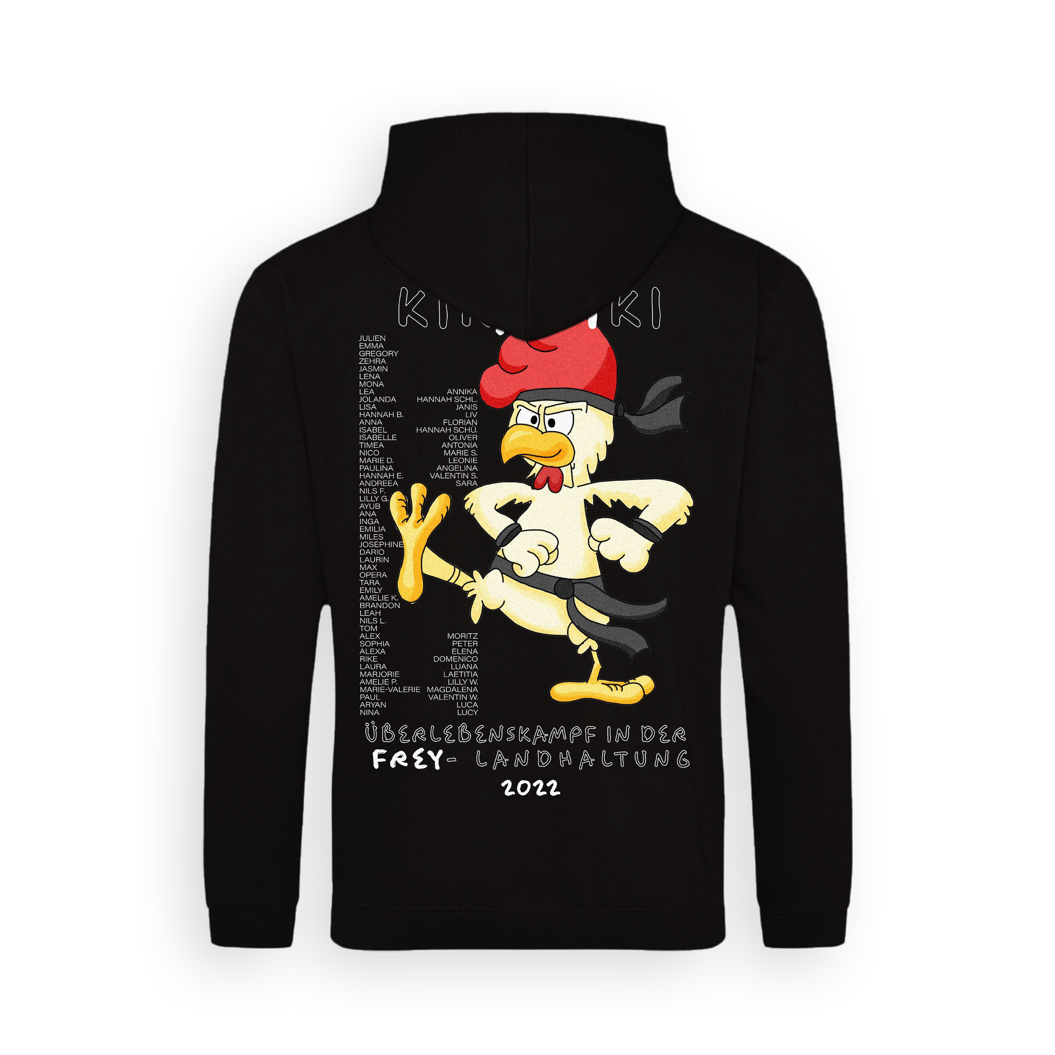 Proud Hoodie ≈ 22X021