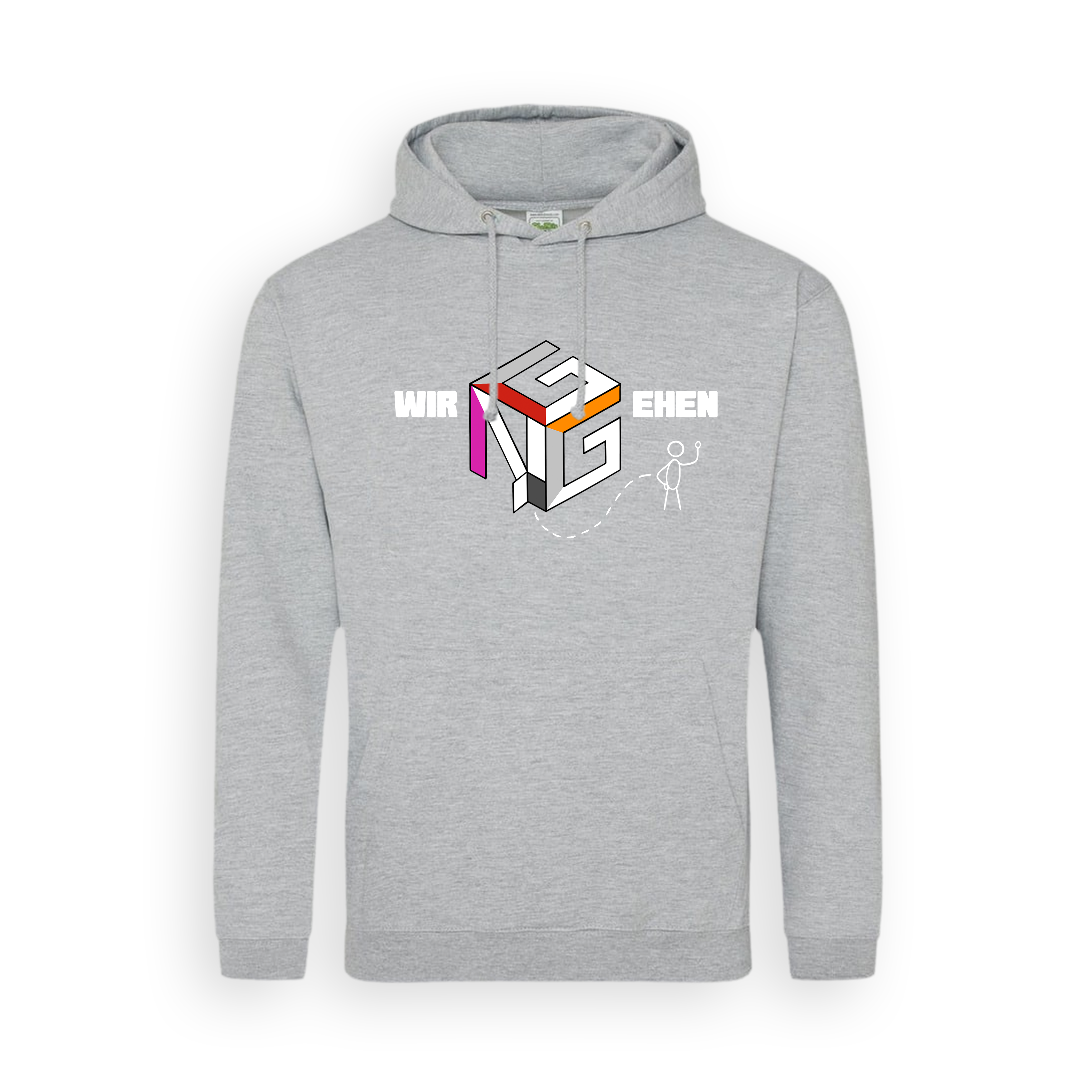 Proud Hoodie ≈ 22X022