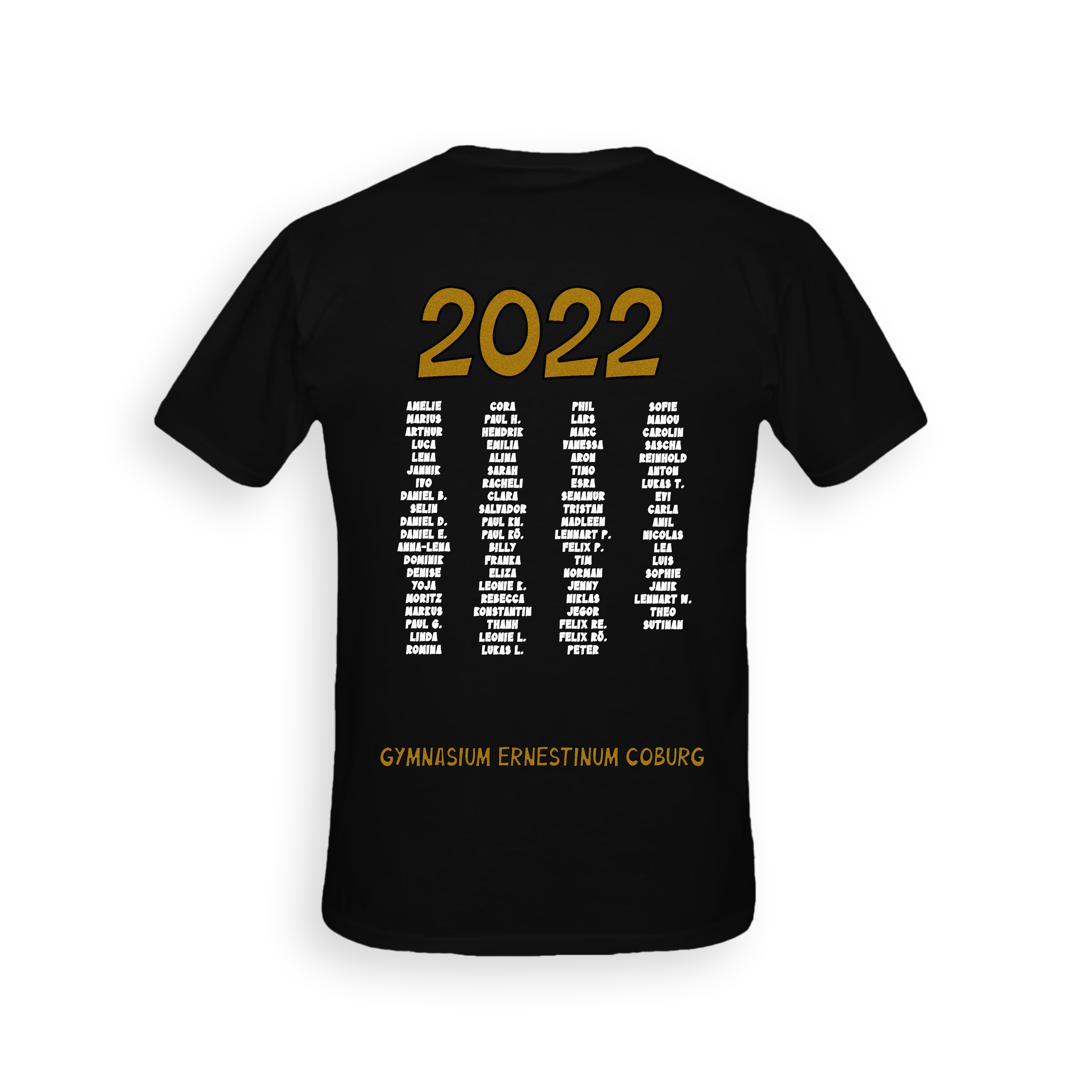 Proud Shirt ≈ 22X044