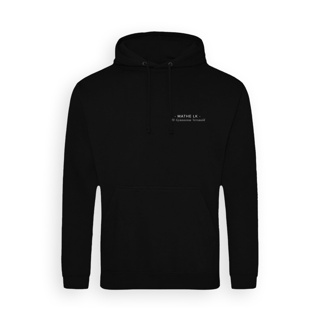 Proud Hoodie ≈ 22X098 Mathe