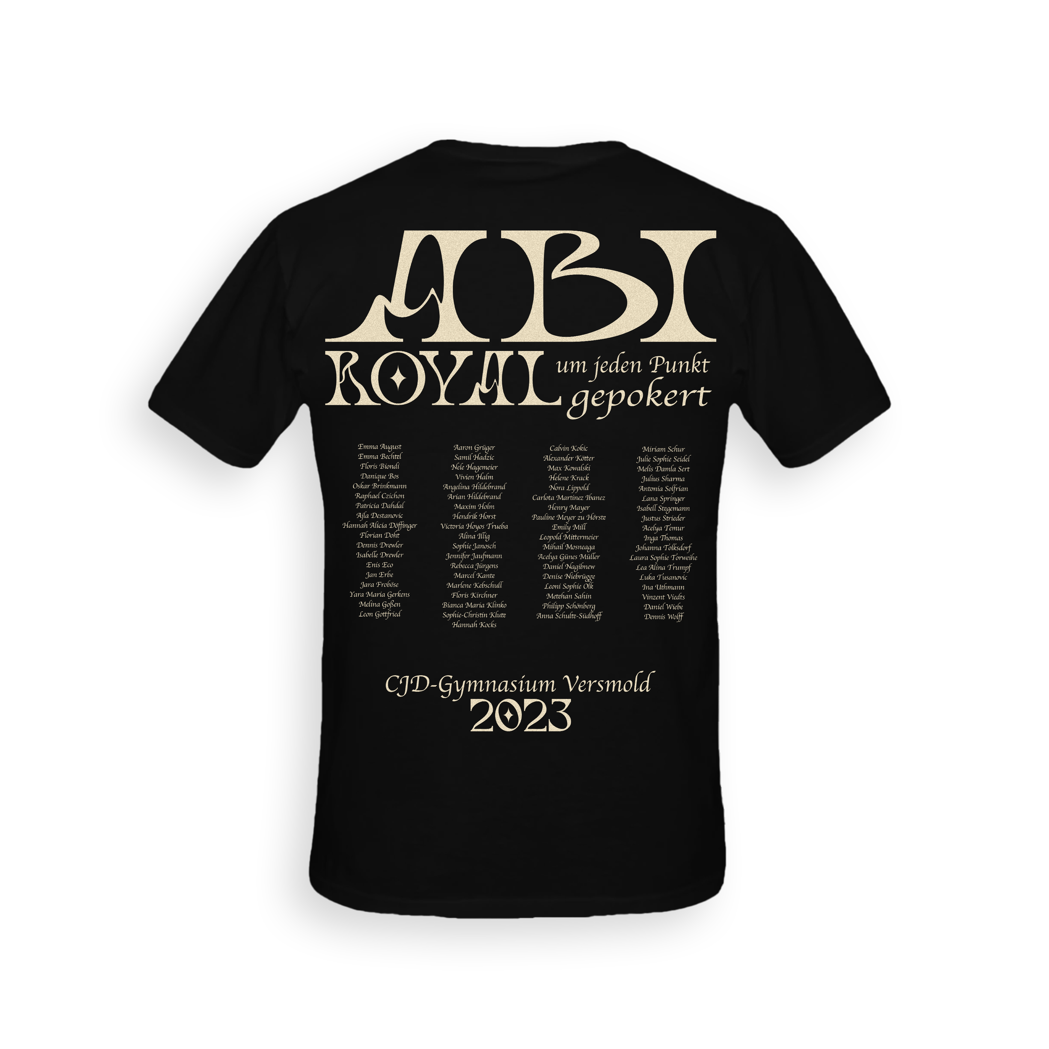 Proud Shirt ≈ 22X098 Abi