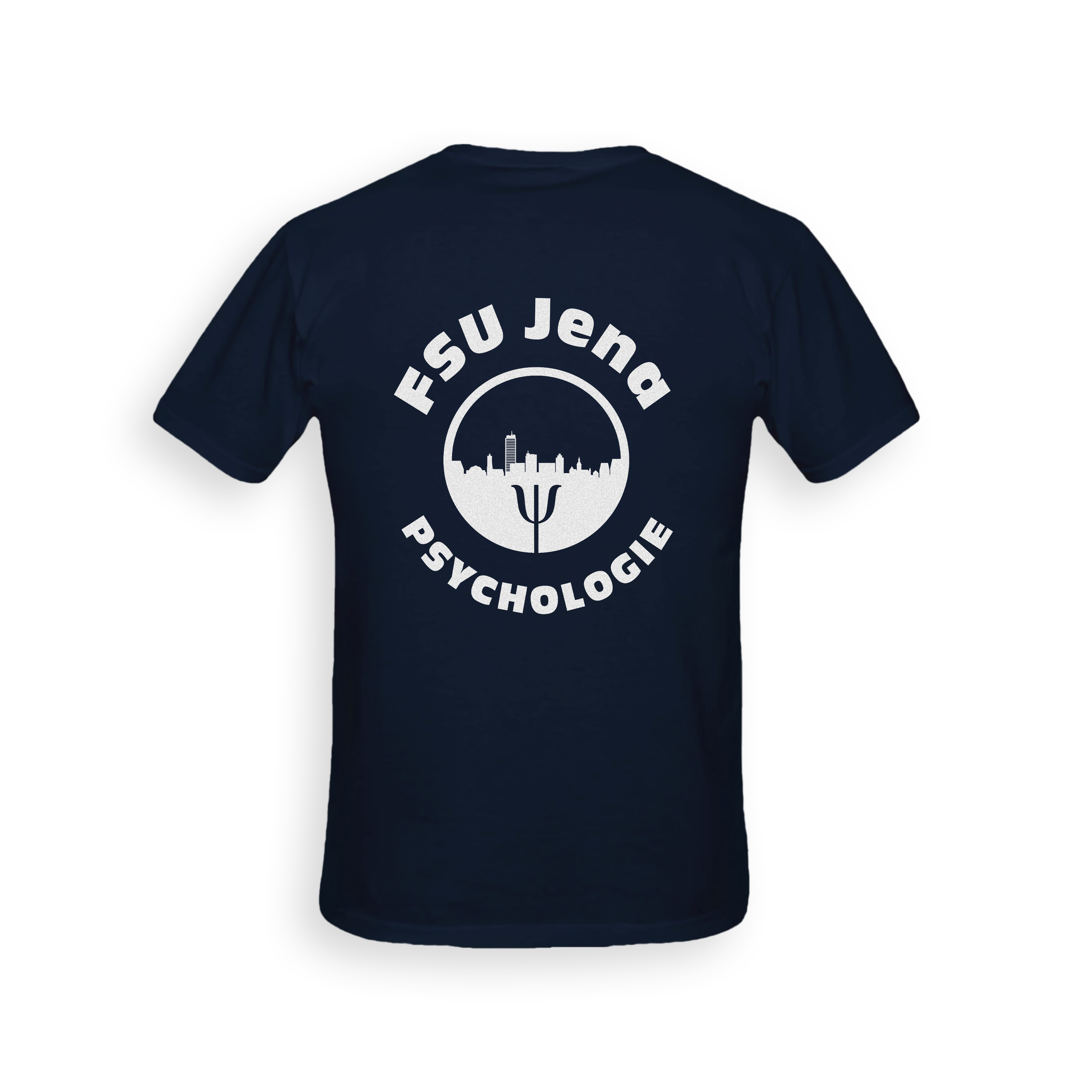 FSU Jena Psychologie Shirt · 22X108