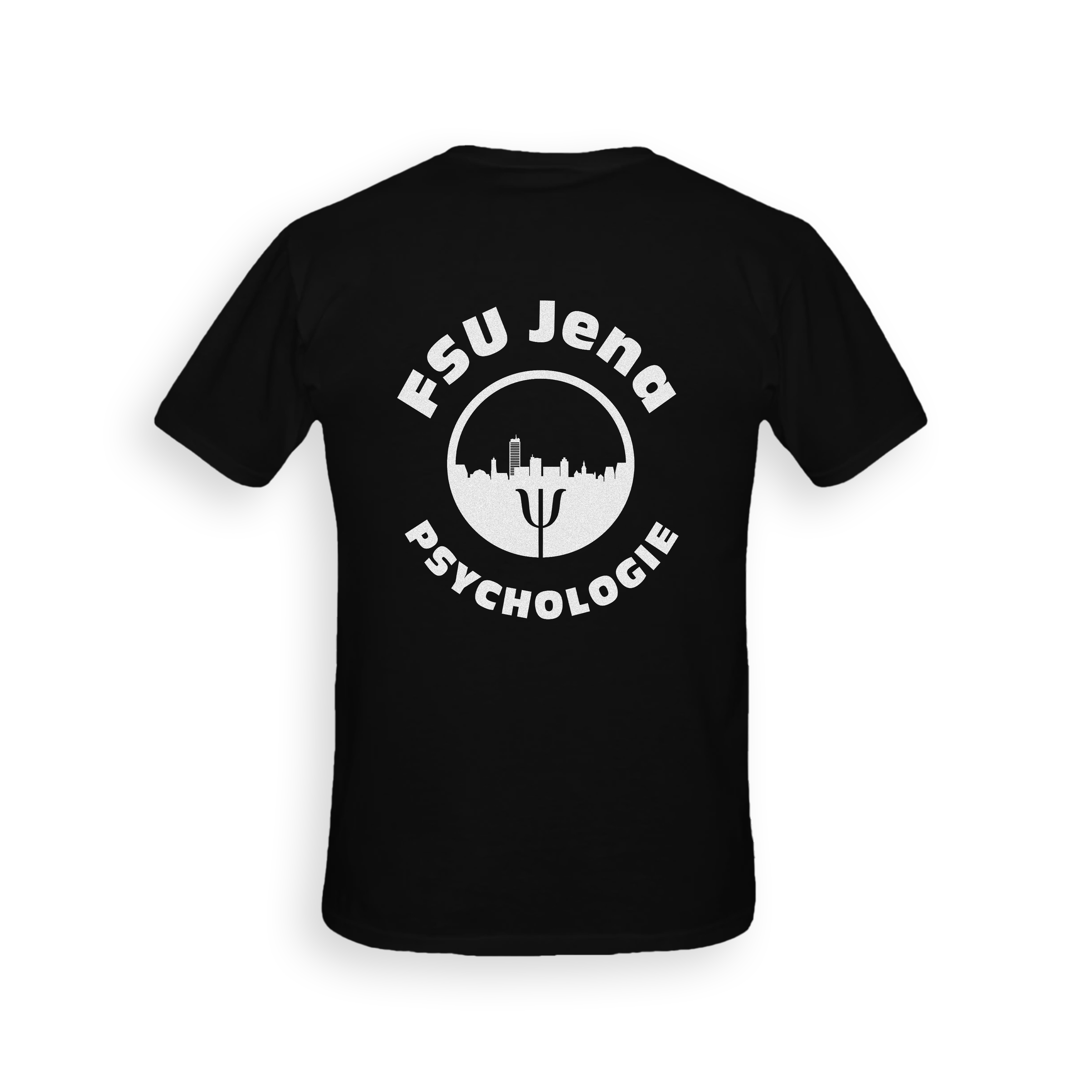 FSU Jena Psychologie Shirt · 22X108