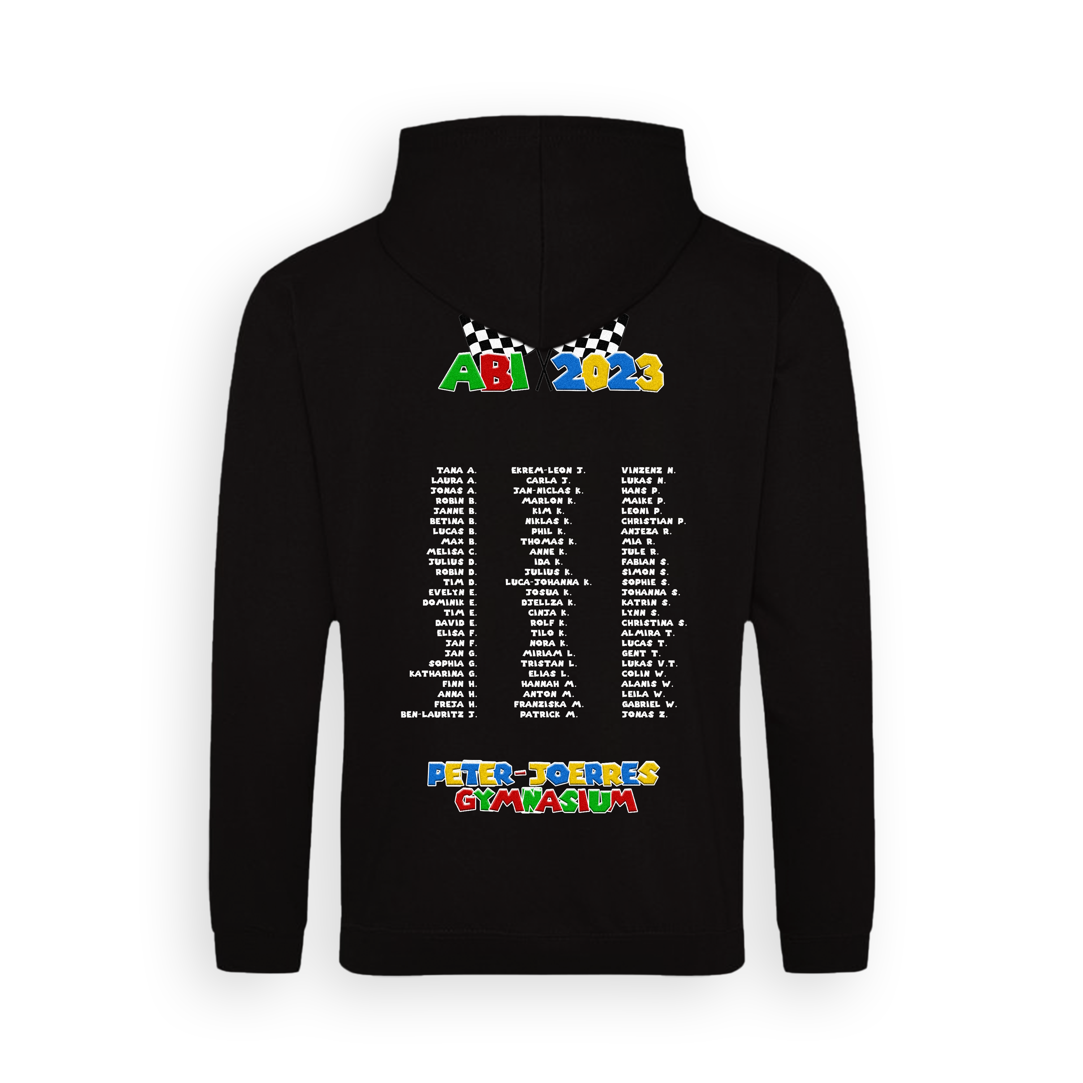 PJG Hoodie · 22X112