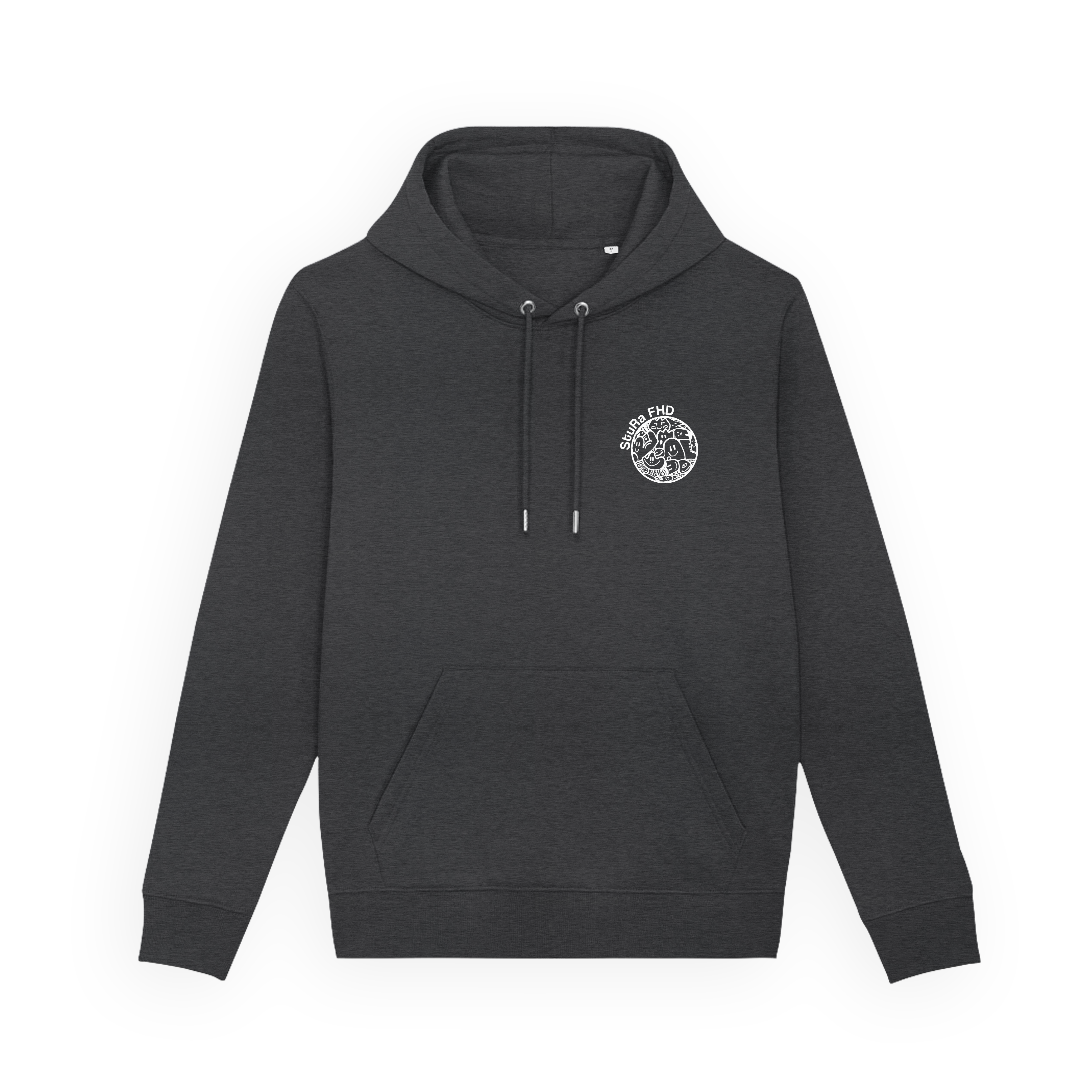 FHD One · Premium Organic Hoodie · 22X114