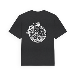 FHD One · Oversized Organic Shirt · 22X114