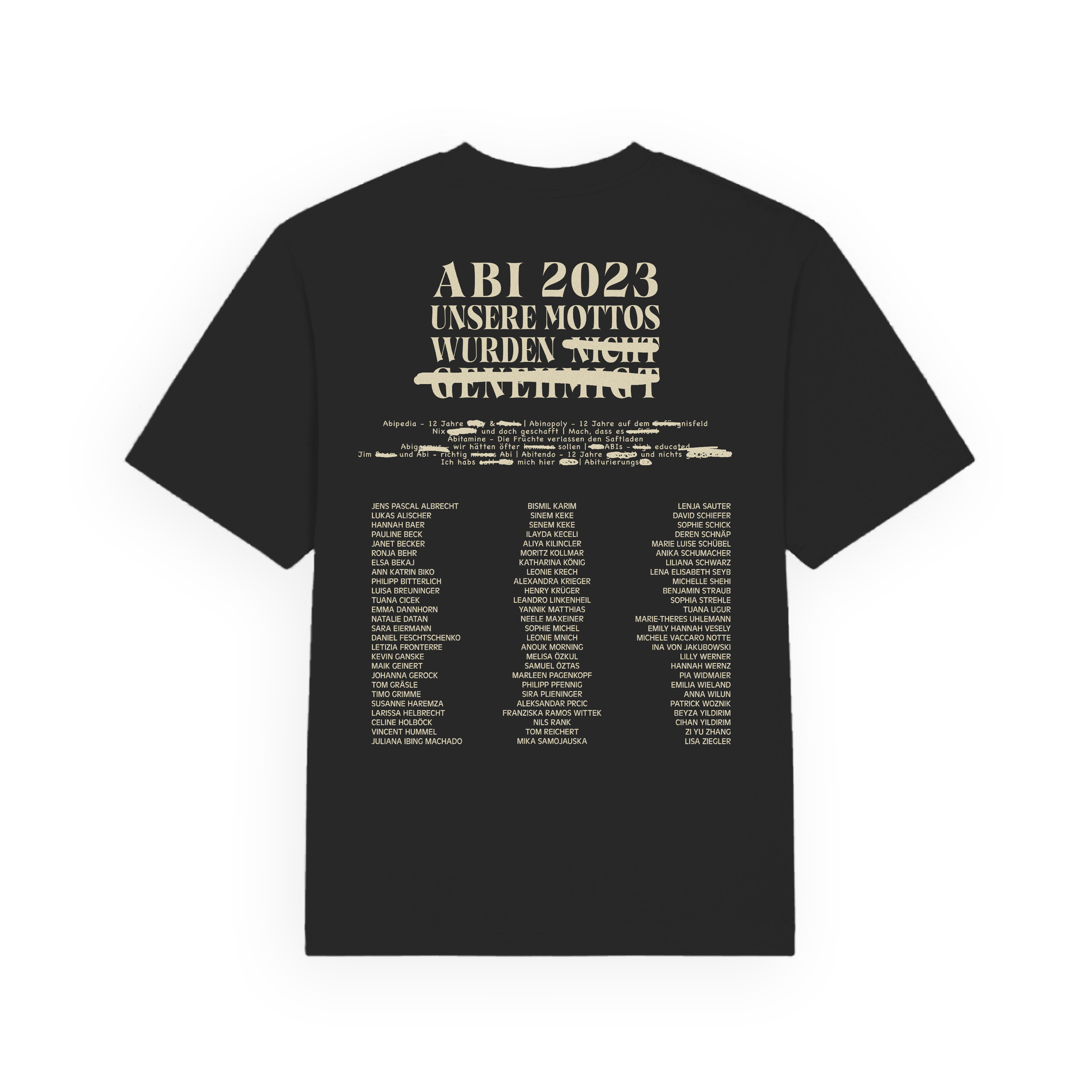 Oversized Organic Shirt · 22X120