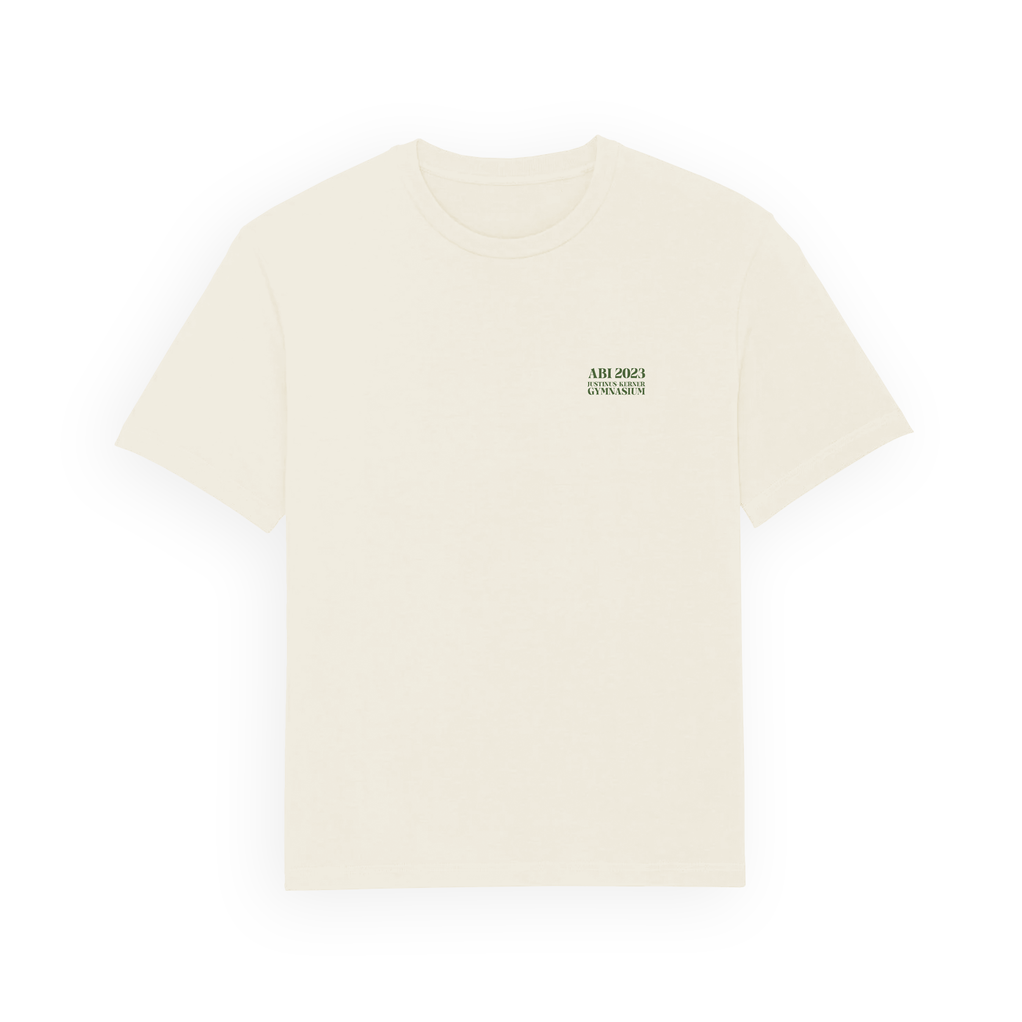 Oversized Organic Shirt · 22X120