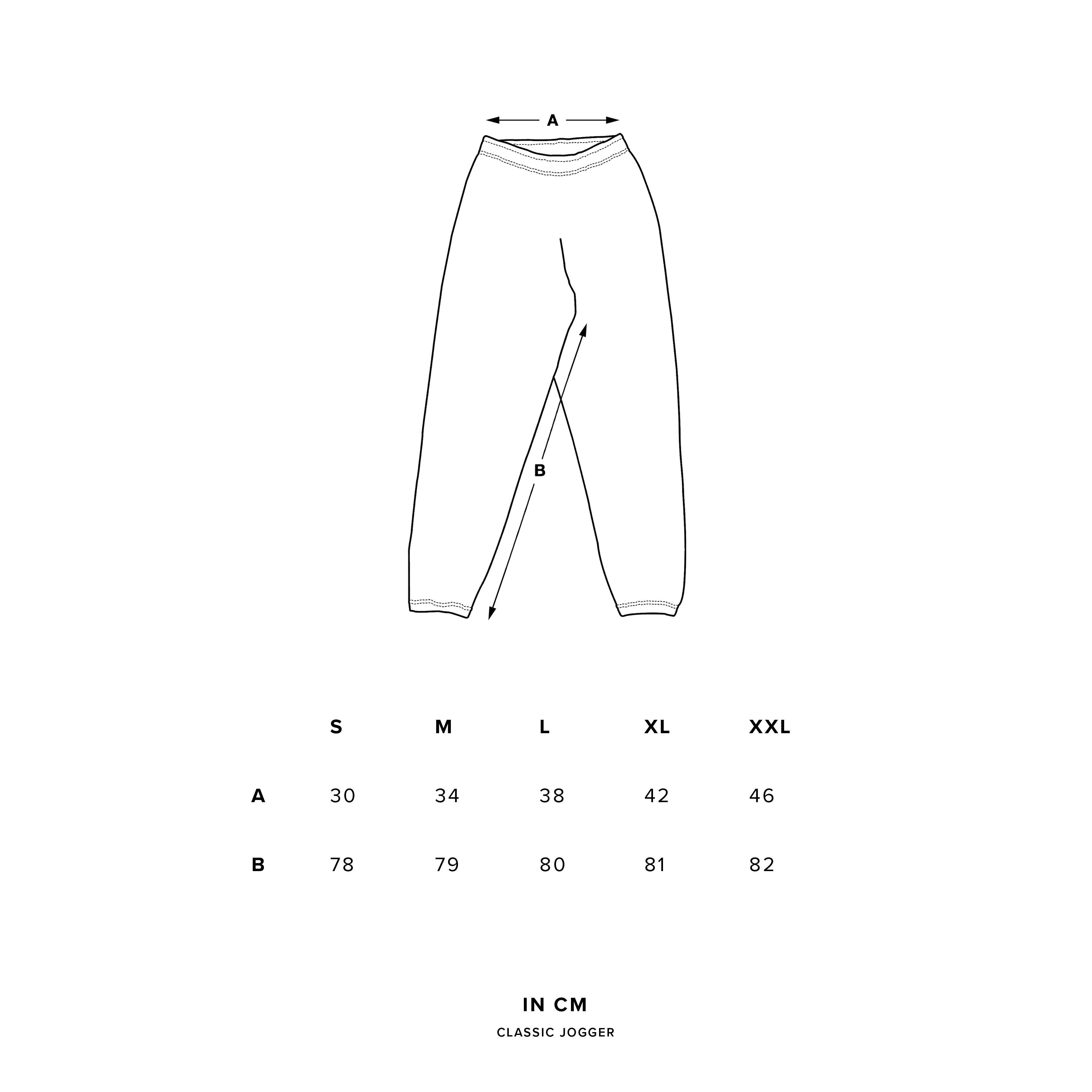 KFG · Classic Jogger · 22X027