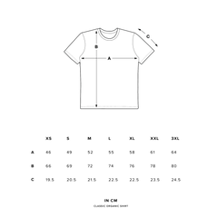 TBU Stuttgart · Classic Organic Shirt · 22X119