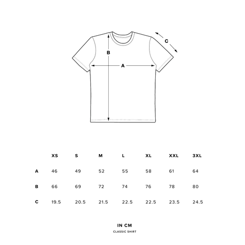 HGF · Classic Shirt · 23X030